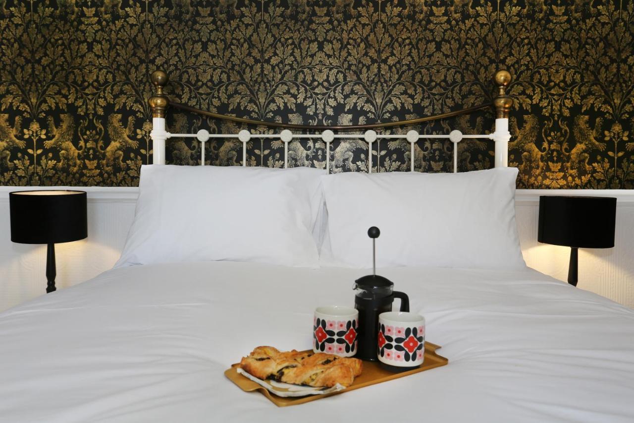 Bed and Breakfast The Bishop And The Bison York Zewnętrze zdjęcie