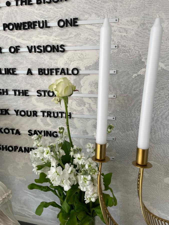 Bed and Breakfast The Bishop And The Bison York Zewnętrze zdjęcie